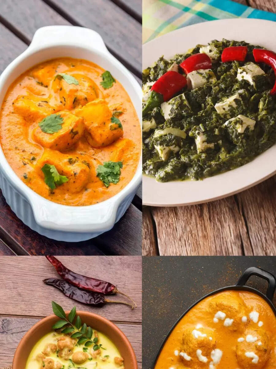 No Tomato dishes 13 Indian dishes that can be made without tomatoes Times of India