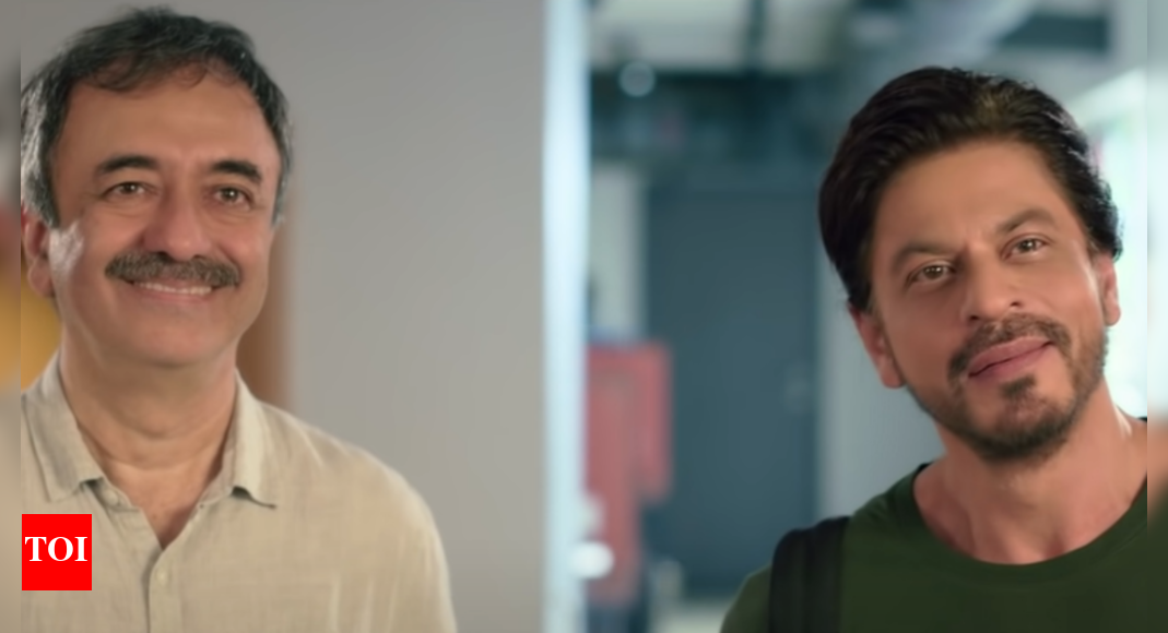 Rajkumar Hirani and Shah Rukh Khan sell digital rights of Dunki for Rs ...