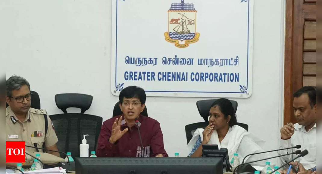 Greater Chennai Corporation Articles - IndiaFilings