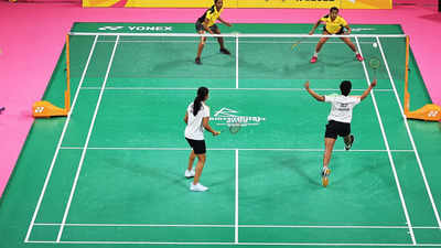 Badminton Asia Junior Championships: Indian team storms into quarters but loses to Malaysia