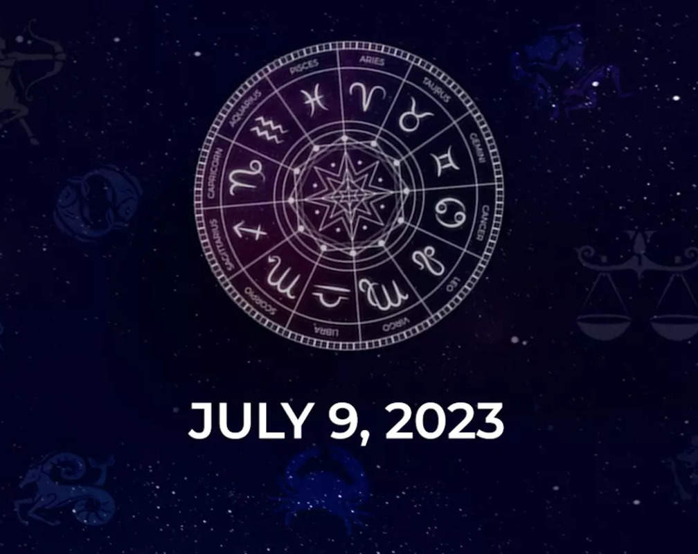 
Horoscope today, July 9, 2023: Here are the astrological predictions for your zodiac signs

