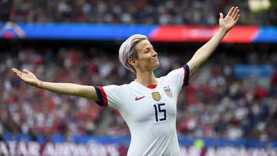 US forward Rapinoe to retire after current season