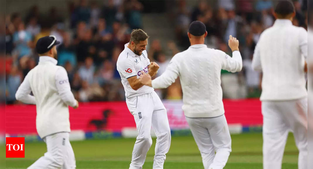 3rd Test: Bowlers shine as England chase 251 for Ashes comeback | Cricket News – Times of India
