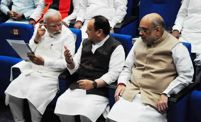 NDA to meet on July 18; Ajit's NCP, Shinde's Sena likely to attend