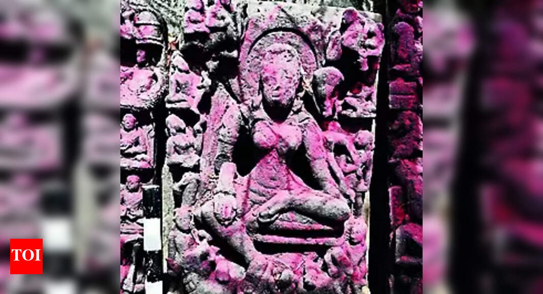 Idols: Idols found at Bandhavgarh 1,400 years old, tied to Buddhism: ASI | India News