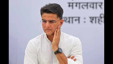 Have buried hatchet with Ashok Gehlot, will fight polls unitedly, says Sachin Pilot