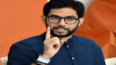 CM Shinde's Been Told To Resign From Post: Aaditya Thackeray | Mumbai ...