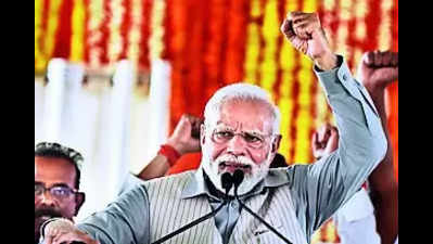 ‘Chaalbaaz’ BRS has corrupt deal with AAP, party harmful for T: PM