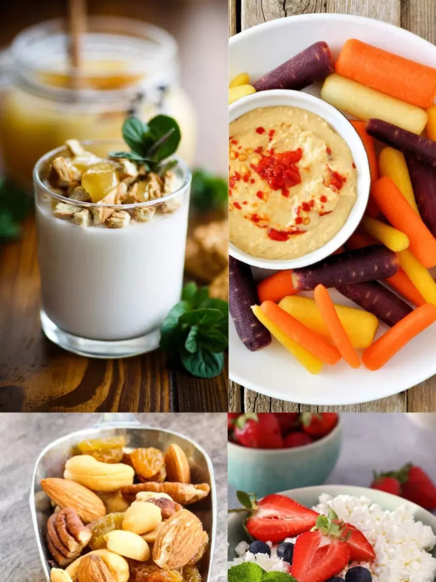11 healthy snacks for weight loss | Times of India
