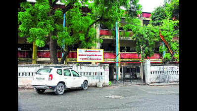 Marathi medium school edu fading into history