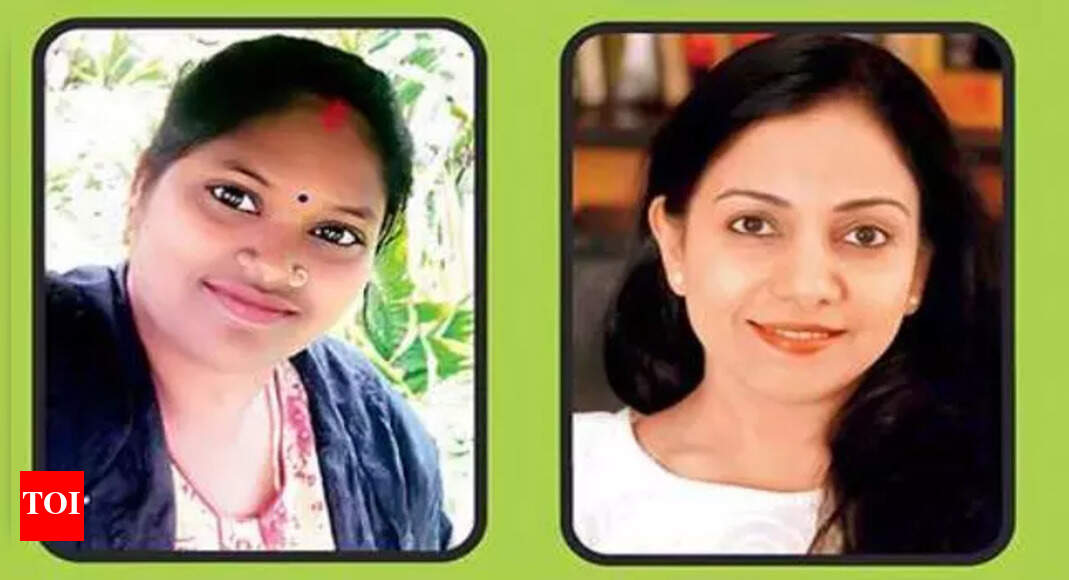 Rise of the housewife-author - Times of India