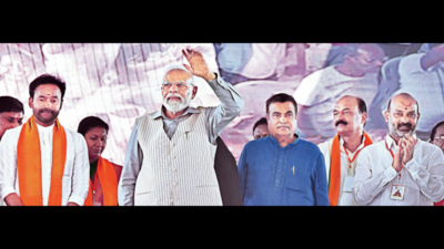Modi Graft Barb Laced With Growth Cheer