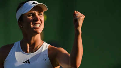Wimbledon: High stakes for Ukraine's Elina Svitolina in battle against Belarusian Victoria Azarenka