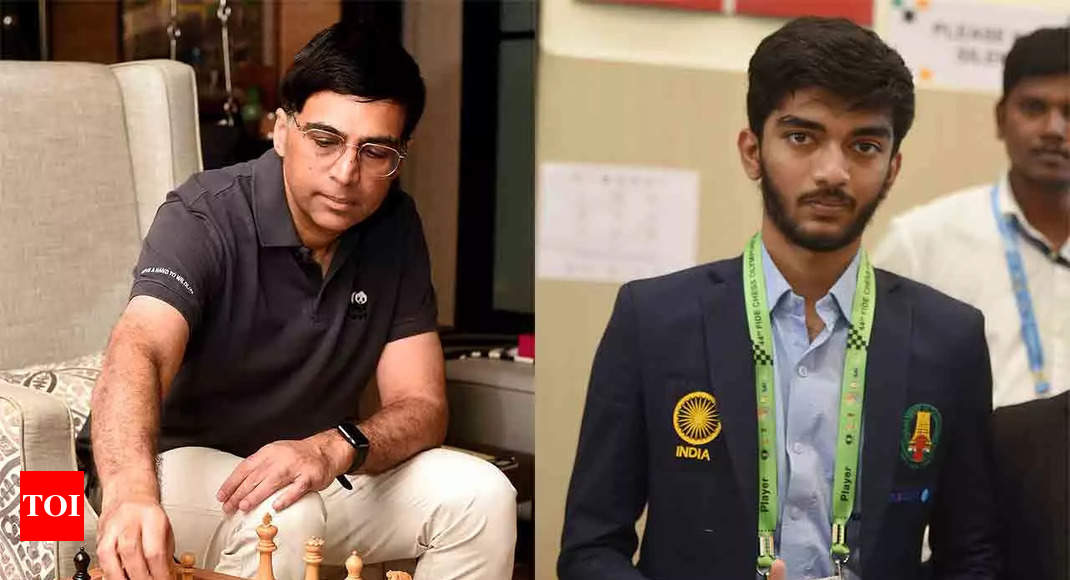 Indian Maestro Viswanathan Anand draws his 6th round contest