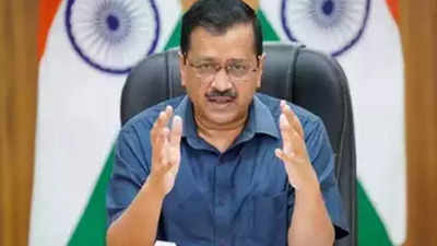 Arvind Kejriwal cancels govt officials' Sunday off as heavy rain lashes Delhi, asks them to be on field