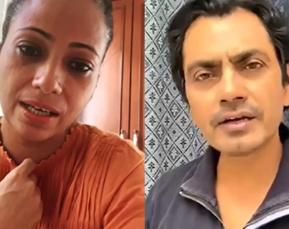 
'You have a daughter...': Aaliya Siddiqui lashes out at estranged husband Nawazuddin Siddiqui for discussing multiple affairs in his memoir
