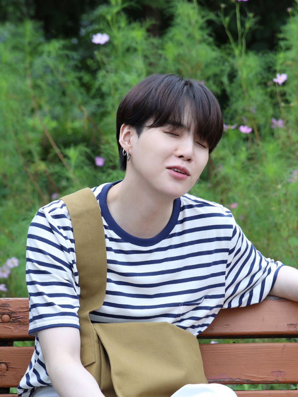 BTS' Suga's Comfy Yet Cool Monsoon Looks For Casual Outing