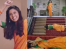 ​The iconic fall in Hum Aapke Hain Koun was done on sponge stairs: Renuka Shahane