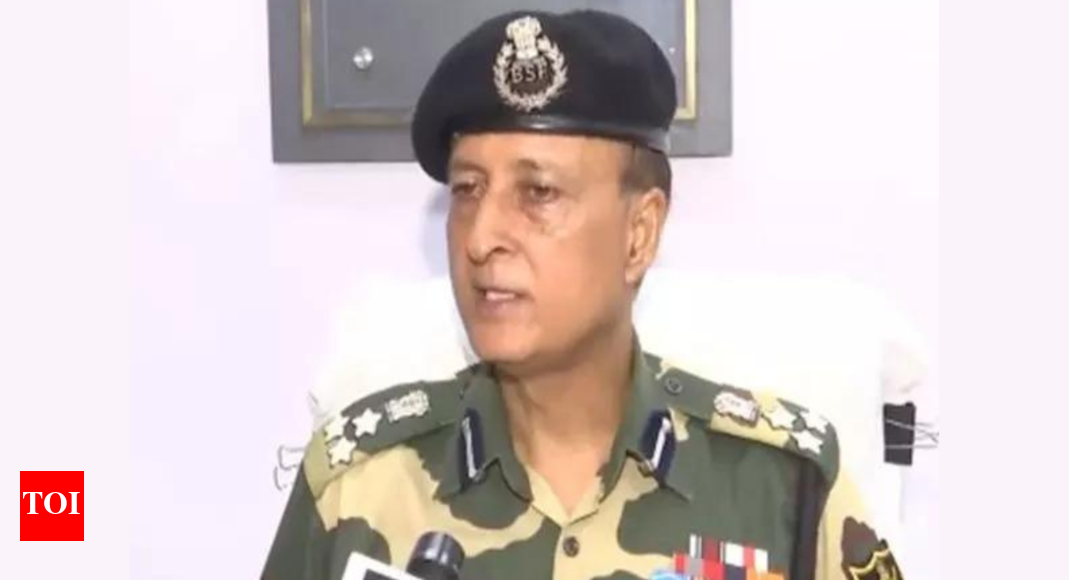 Bsf: 'No casualty where central forces were deployed': BSF after violence in West Bengal Panchayat polls | India News - Vimarsana News