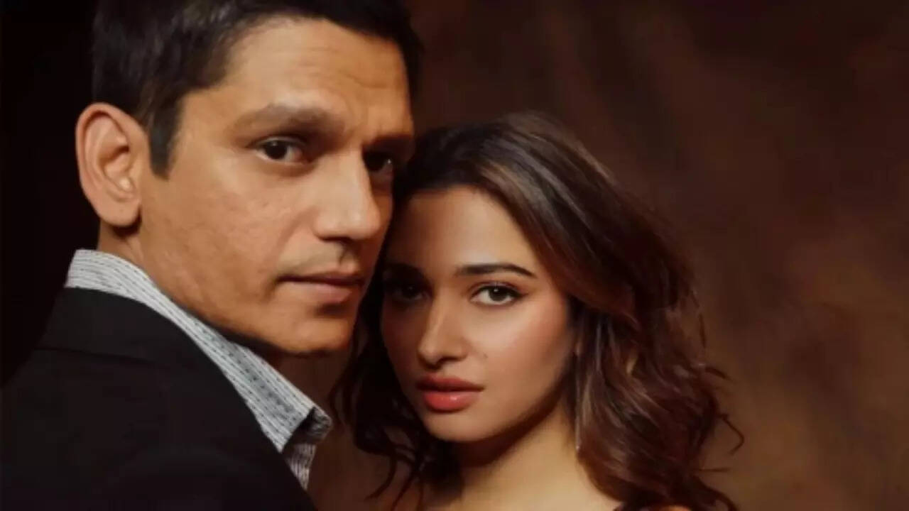 Vijay Varma turns cheerleader for girlfriend Tamannaah's new song  'Kaavaalaa' | Hindi Movie News - Times of India