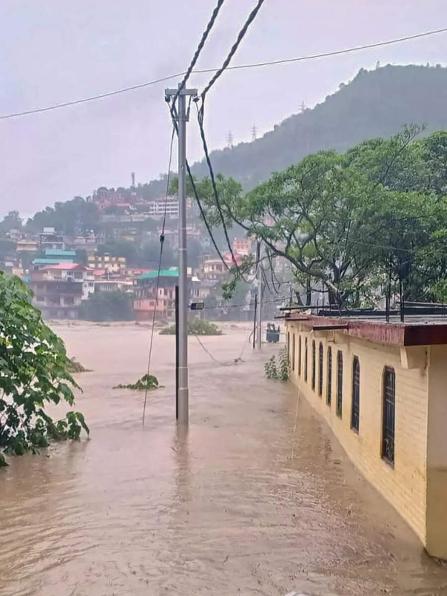 Monsoon in India; IMD issues warnings for many places in Northern States - Vimarsana News