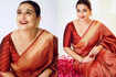 Vidya Balan aces the game of six yards like a queen, see pictures