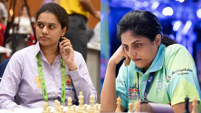 Humpy, Harika to spearhead India's challenge in Asian Games