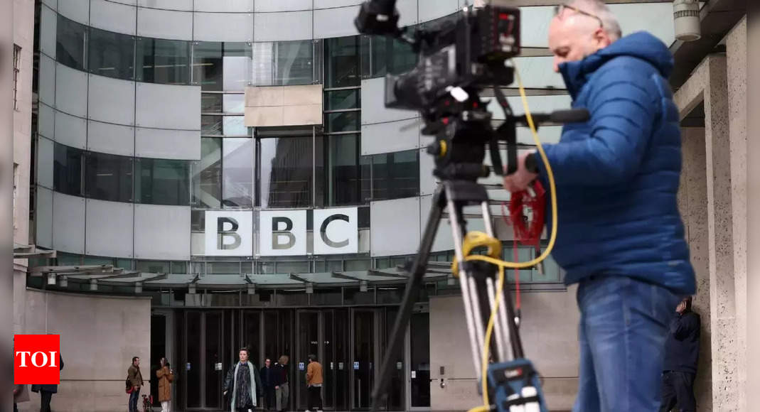 The BBC is under pressure over claims a well-known presenter paid a teenager for explicit photos – Times of India