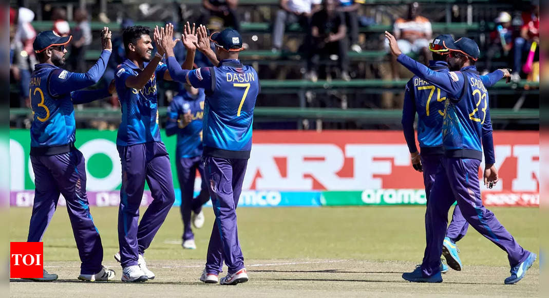 T20 World Cup 2021: Sri Lanka Cruise Past Netherlands To Top Group