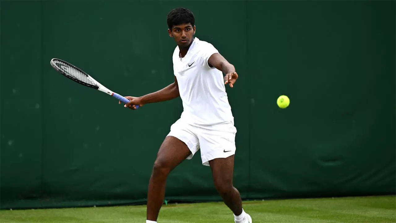 Indian tennis players who won at Wimbledon - full list