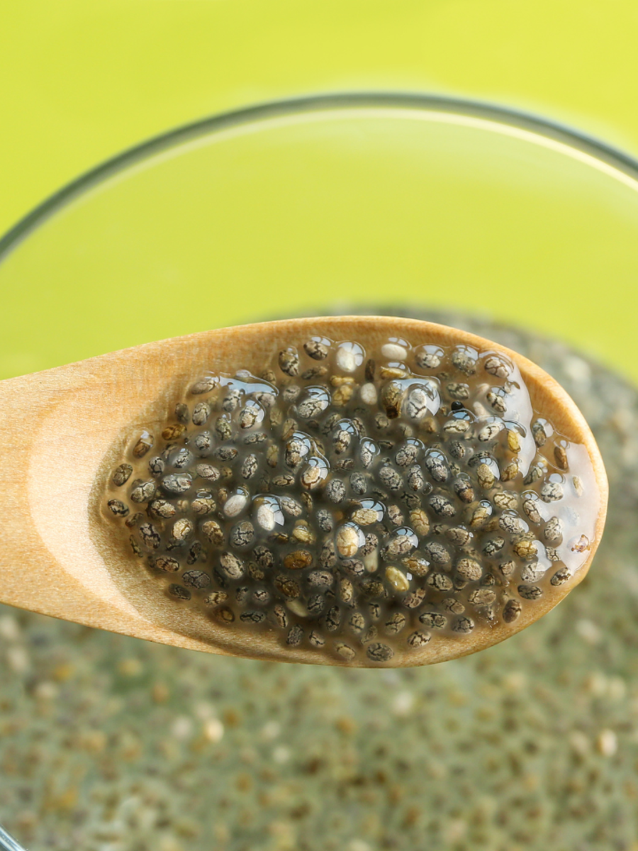 8 benefits of starting your day with soaked chia seeds Times of India