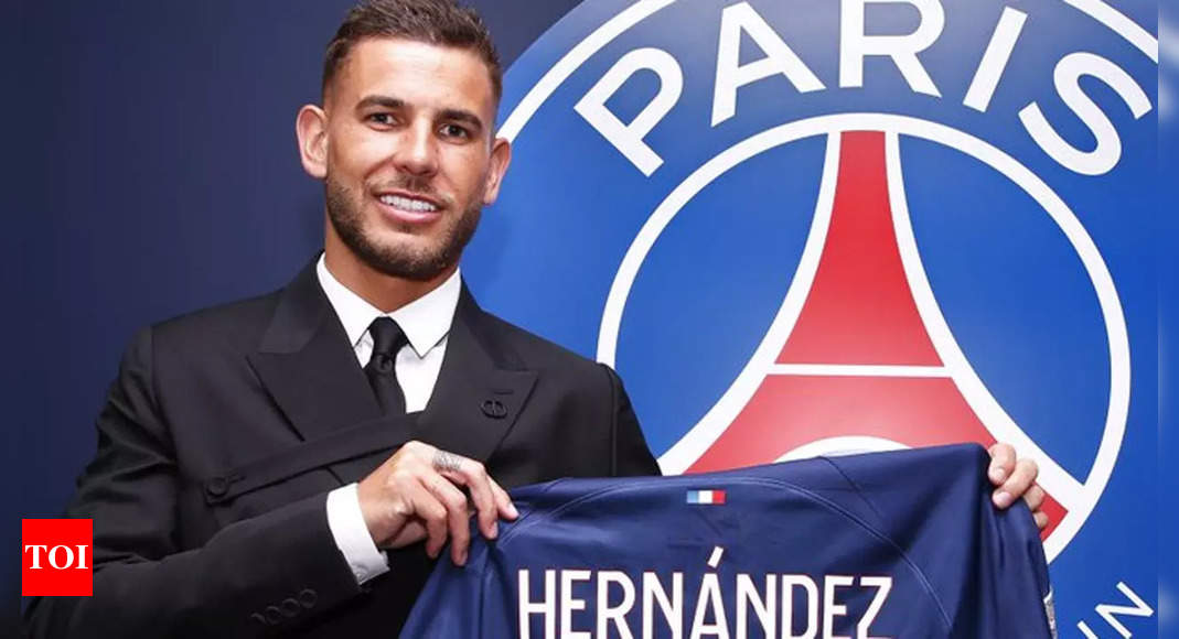 PSG continues signing spree with Lucas Hernandez capture | Football ...