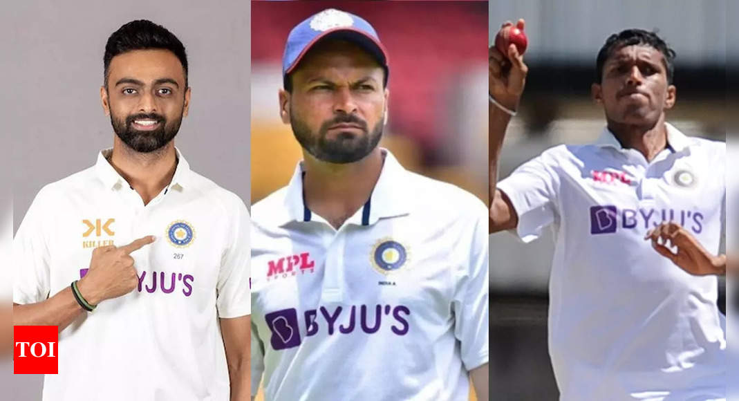 India vs West Indies: Jaydev Unadkat, Mukesh Kumar, Navdeep Saini in three-way fight for fifth bowler’s slot | Cricket News – Times of India