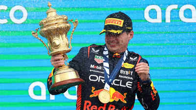 Max Verstappen takes 6th win in a row at British Grand Prix