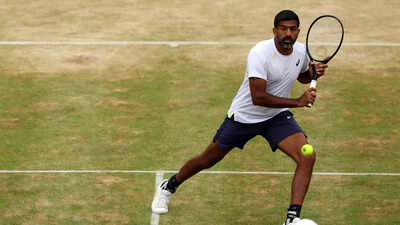 Wimbledon: Bhambri-Myneni, Bopanna-Dabrowski crash out