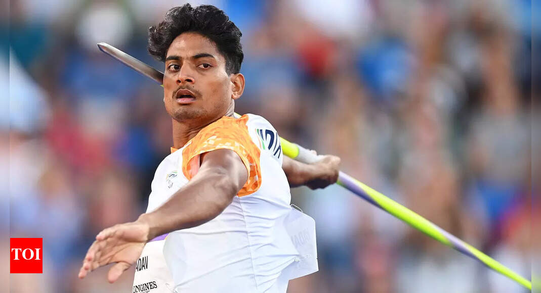 Triple jumper Praveen Chitravel, javelin thrower Rohit Yadav pull out