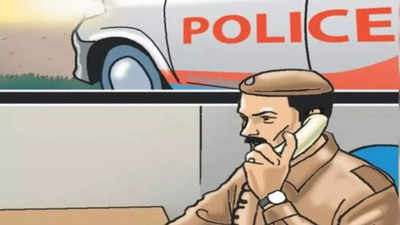Two police constables suspended for extorting medical store owners in UP's Pilibhit