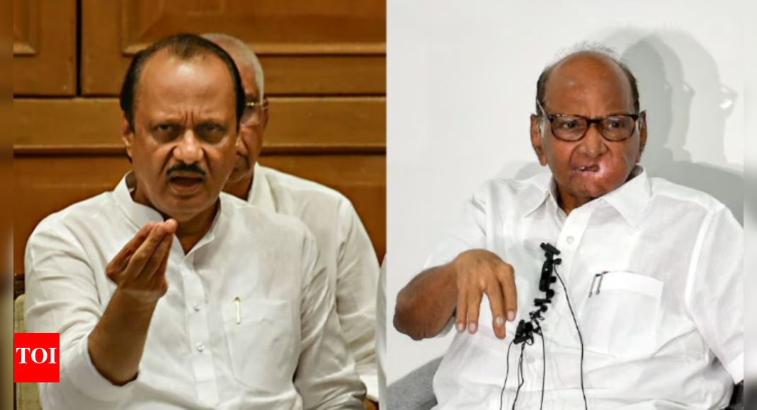 Ajit Pawar: In 5 days, Maharashtra MLA goes from Ajit Pawar camp to Sharad and back | India News - Vimarsana News