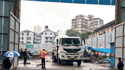 Mumbai: FSI for redevelopment raises skyline to 312m, civic infra still lagging