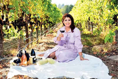 Napa Valley to White House, Indian American winemakers taste success