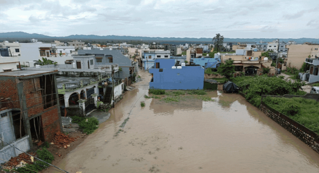Rain News Today Live: 28 killed as heavy rain lashes north India; schools to remain closed in Delhi-NCR, Himachal Pradesh - Vimarsana News