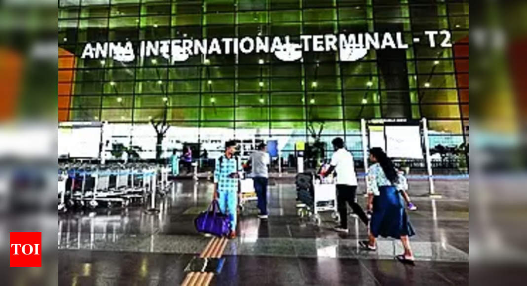 Chennai | Chennai International Airport | MAA | Page 1247 ...