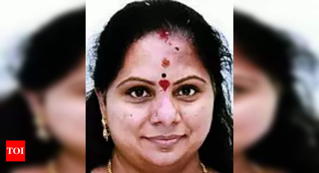 Kavitha Urges Brahmin Community To ‘bless’ Brs, Assures It Of Support ...