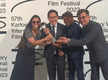 
SRFTI alumnus bags special jury award at Czech film fest
