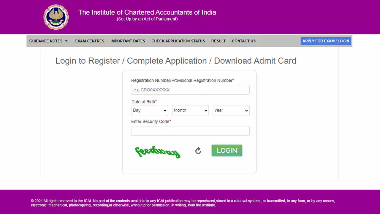 Last day to register for Advanced ICITSS 2023 Exam; apply here - Times of  India