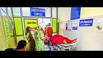 Patients’ kin see red as Gangori hosp’s blood bank fails them