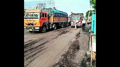 Cops ask NHAI to collect no toll on Ajmer-Jaipur highway