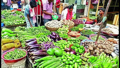 ‘Retail prices of veggies in Guwahati 30% higher than wholesale rate’