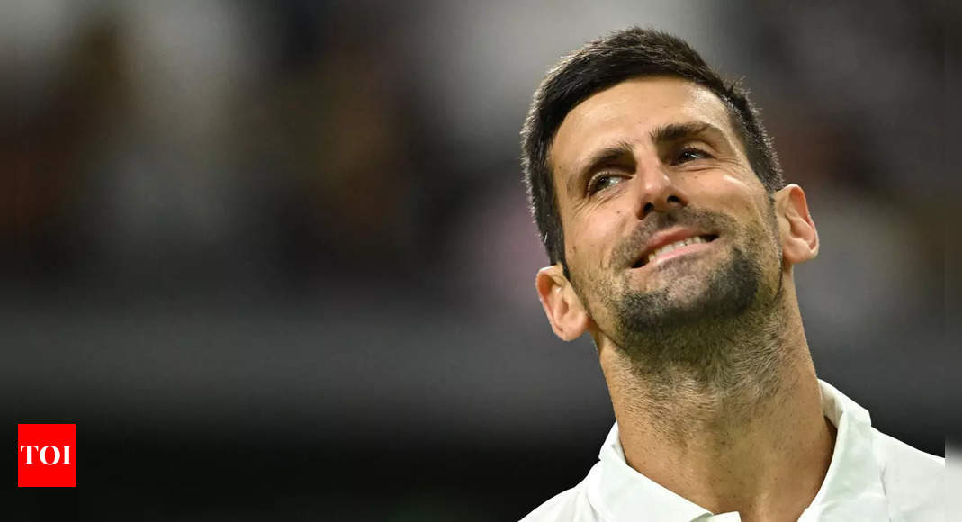 Wimbledon curfew halts Novak Djokovic as Iga Swiatek, Elina Svitolina enter quarters win epic wins | Tennis News – Times of India