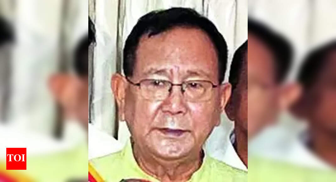 Congress Misrule Responsible For Violence In Manipur: Union Min | Guwahati News - Vimarsana News